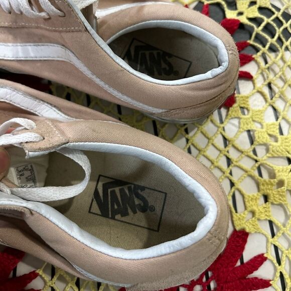 VANS Classic Old Skool Shoe size us 7 mens / 8.5 womens - Picture 9 of 16